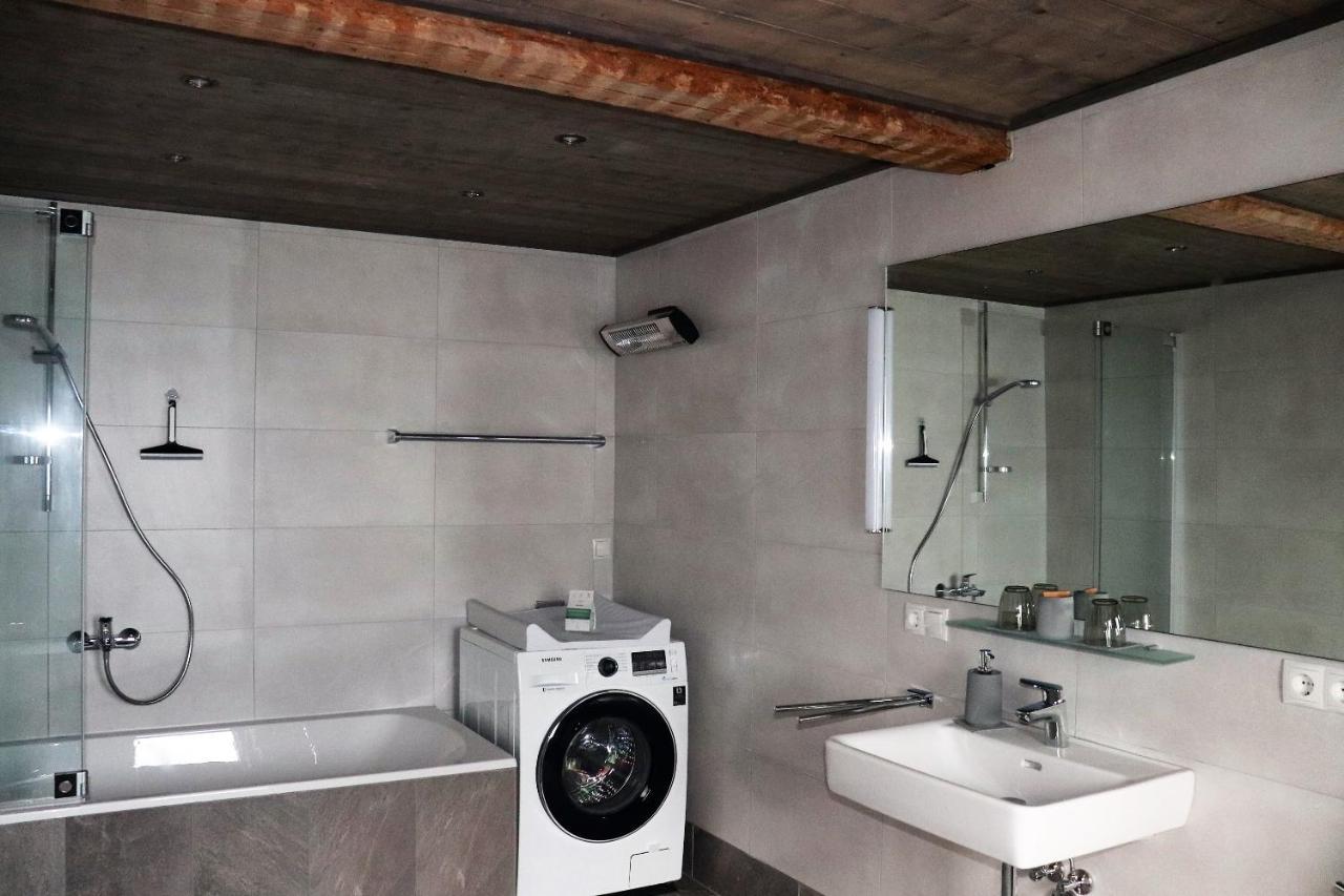 Apartamento Haus Neuwirt Sautens Exterior foto